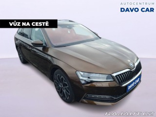 Škoda Superb 2,0 TDI 110 kW L&K DS 2021