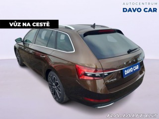 Škoda Superb 2,0 TDI 110 kW L&K DS 2021