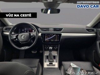 Škoda Superb 2,0 TDI 110 kW L&K DS 2021