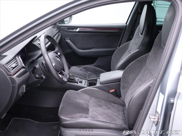 Škoda Superb 2,0 147 kW Sportline DSG 2021