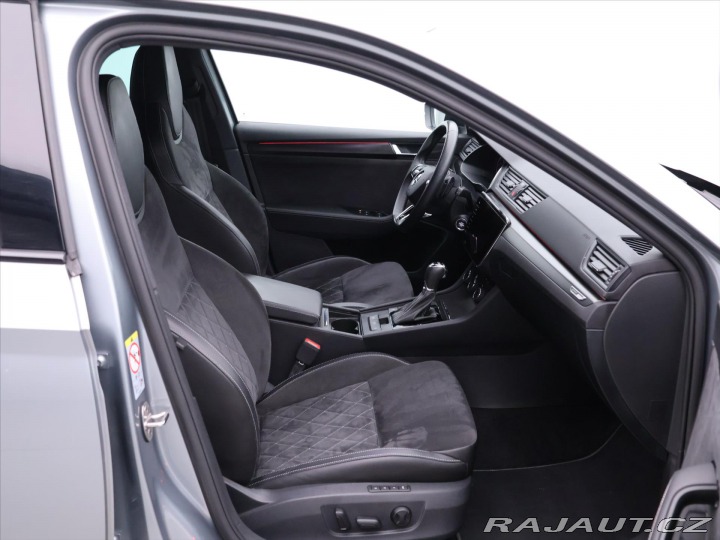 Škoda Superb 2,0 147 kW Sportline DSG 2021