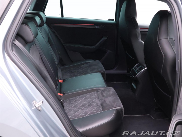 Škoda Superb 2,0 147 kW Sportline DSG 2021