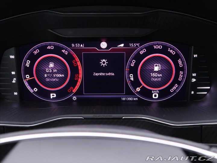 Škoda Superb 2,0 147 kW Sportline DSG 2021