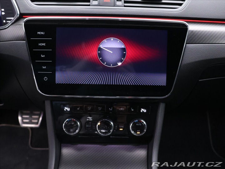 Škoda Superb 2,0 TDI 147kW Sportline D 2021
