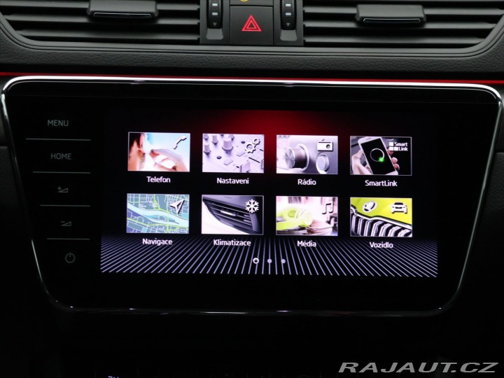 Škoda Superb 2,0 147 kW Sportline DSG 2021