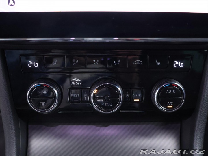 Škoda Superb 2,0 147 kW Sportline DSG 2021