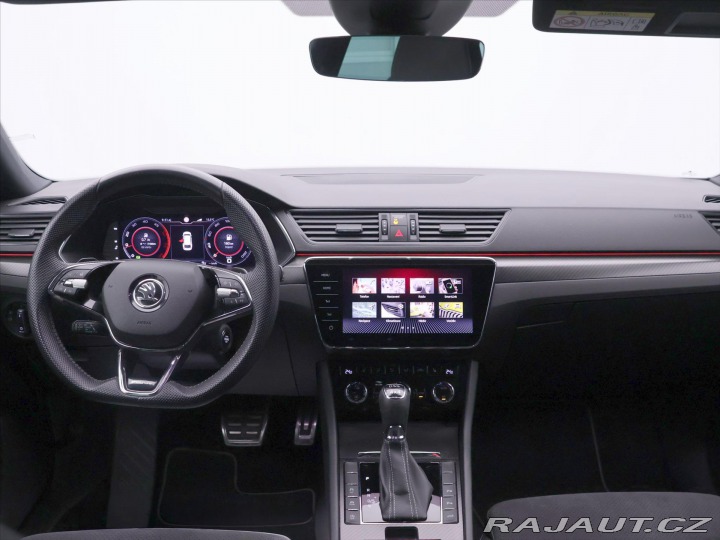 Škoda Superb 2,0 147 kW Sportline DSG 2021