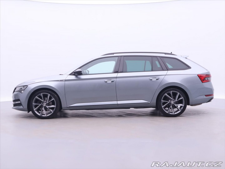 Škoda Superb 2,0 TDI 147kW Sportline D 2021