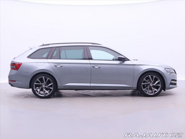 Škoda Superb 2,0 TDI 147kW Sportline D 2021