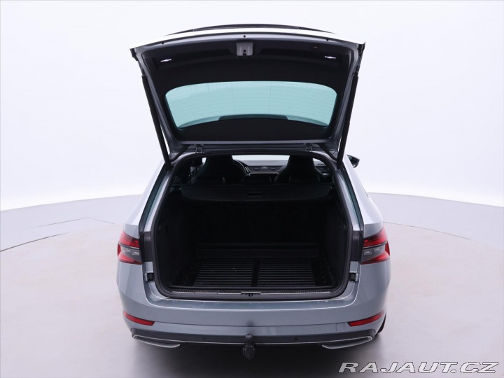 Škoda Superb 2,0 147 kW Sportline DSG 2021