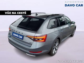 Škoda Superb 2,0 TDI 147 kW 4x4 Sportl 2021