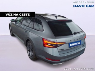 Škoda Superb 2,0 TDI 147 kW 4x4 Sportl 2021