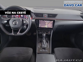 Škoda Superb 2,0 TDI 147 kW 4x4 Sportl 2021