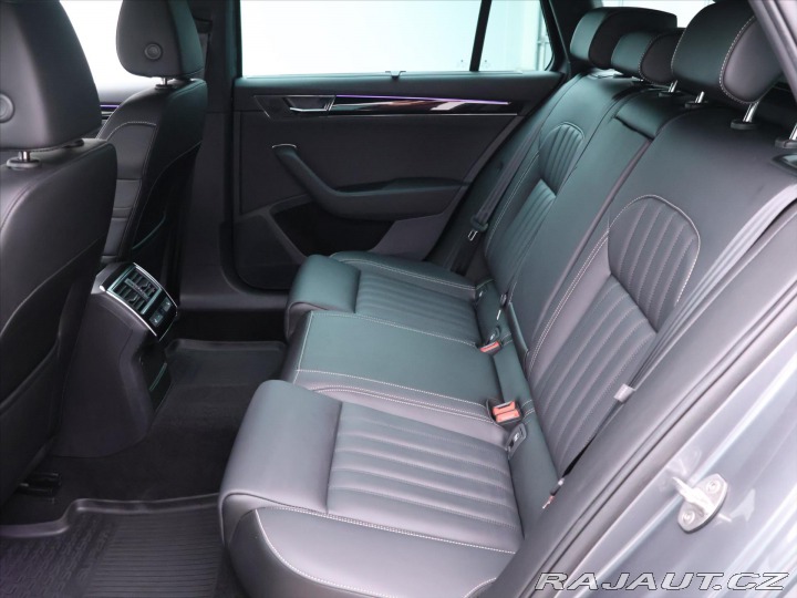 Škoda Superb 2,0 TDI 147kW CZ 4x4 L&am 2023
