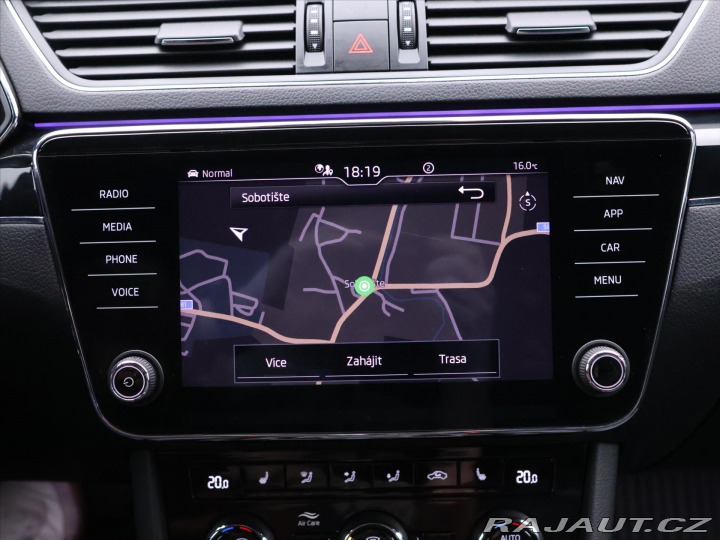 Škoda Superb 2,0 TDI 147kW CZ 4x4 L&am 2023