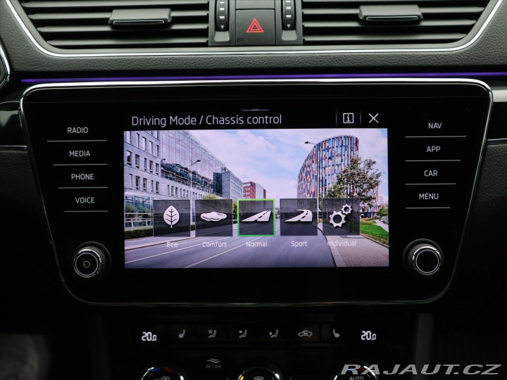 Škoda Superb 2,0 TDI 147kW CZ 4x4 L&am 2023