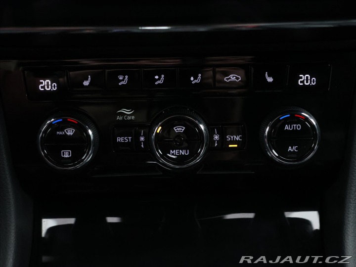 Škoda Superb 2,0 TDI 147kW CZ 4x4 L&am 2023