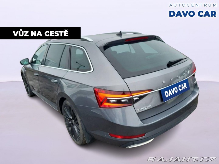 Škoda Superb 2,0 TDI 147 kW 4x4 L& 2023