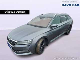 Škoda Superb 2,0 TDI 147 kW 4x4 L& 2023