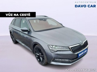 Škoda Superb 2,0 TDI 147 kW 4x4 L& 2023
