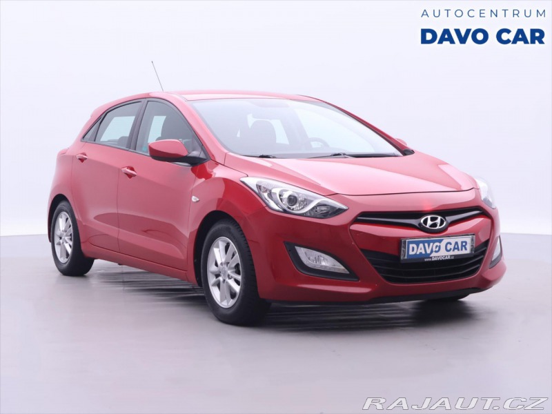 Hyundai i30 1,4 CVVT 73KW ENTRY CZ Se