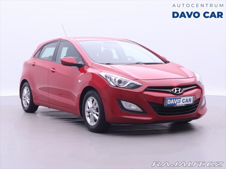 Hyundai i30 1,4 CVVT 73KW ENTRY CZ Se 2014