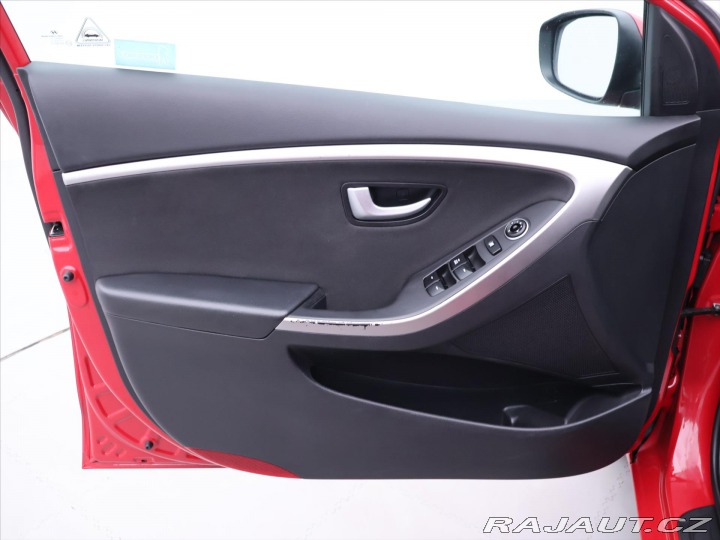 Hyundai i30 1,4 CVVT 73KW ENTRY CZ Se 2014