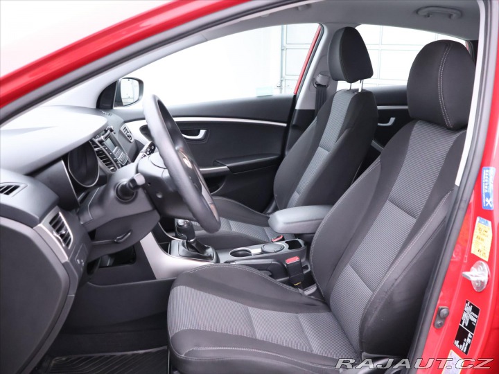 Hyundai i30 1,4 CVVT 73KW ENTRY CZ Se 2014