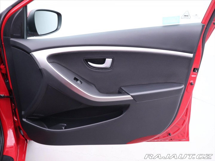 Hyundai i30 1,4 CVVT 73KW ENTRY CZ Se 2014