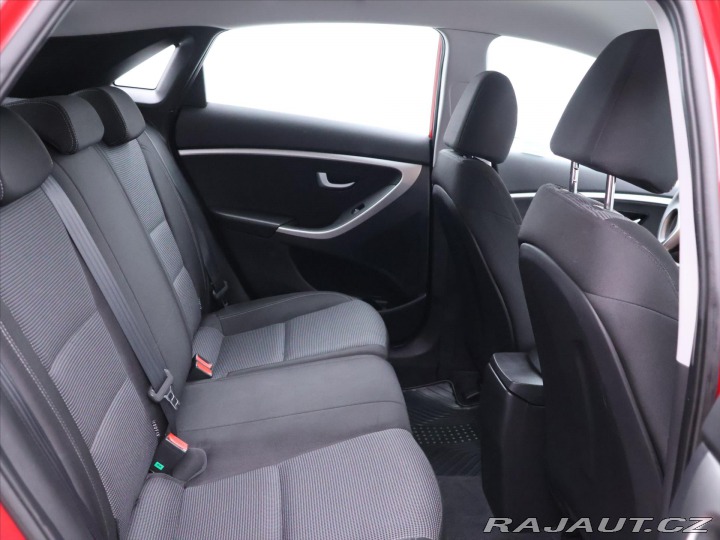 Hyundai i30 1,4 CVVT 73KW ENTRY CZ Se 2014