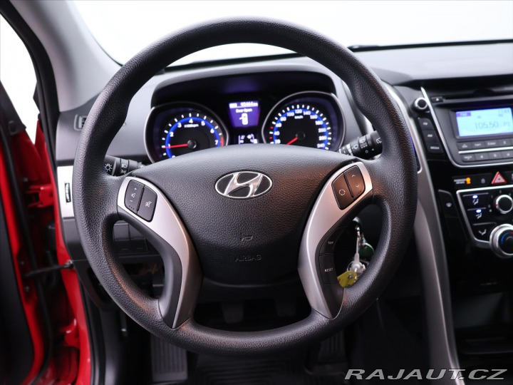 Hyundai i30 1,4 CVVT 73KW ENTRY CZ Se 2014