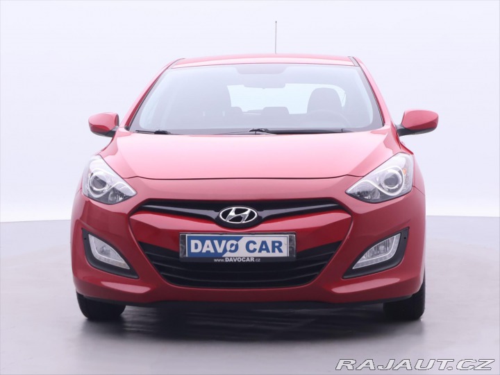 Hyundai i30 1,4 CVVT 73KW ENTRY CZ Se 2014
