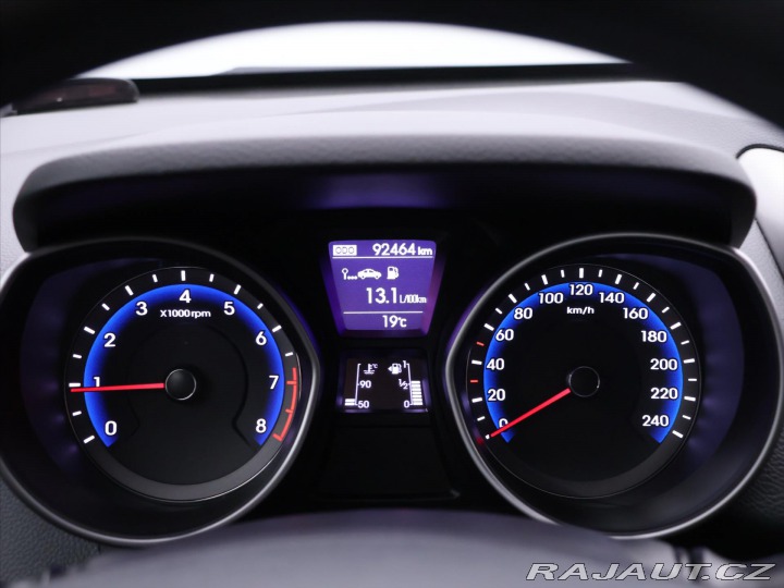 Hyundai i30 1,4 CVVT 73KW ENTRY CZ Se 2014