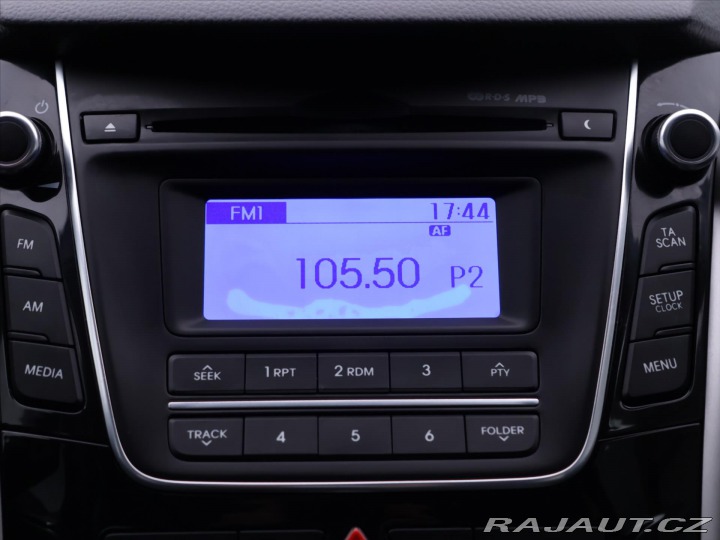 Hyundai i30 1,4 CVVT 73KW ENTRY CZ Se 2014