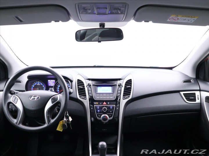 Hyundai i30 1,4 CVVT 73KW ENTRY CZ Se 2014