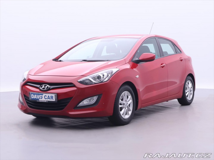 Hyundai i30 1,4 CVVT 73KW ENTRY CZ Se 2014