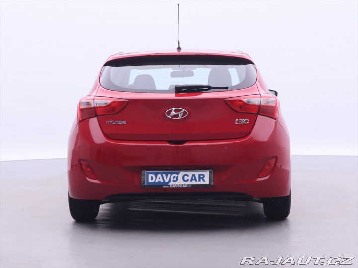 Hyundai i30 1,4 CVVT 73KW ENTRY CZ Se 2014
