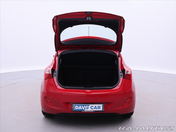 Hyundai i30 1,4 CVVT 73KW ENTRY CZ Se 2014