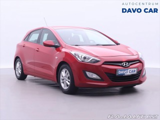 Hyundai i30 1,4 CVVT 73KW ENTRY CZ Se 2014