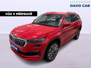 Škoda Kodiaq 2,0 110kW Laurin & Kl