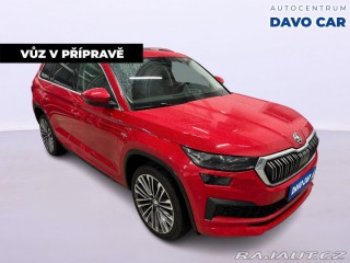 Škoda Kodiaq 2,0 110kW Laurin & Kl 2022