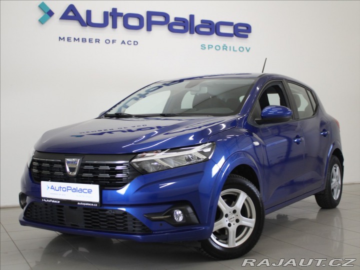 Dacia Sandero 1,0 SCe 67k. Comfort 2xSa 2021