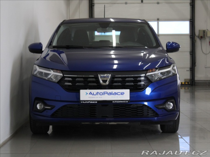 Dacia Sandero 1,0 SCe 67k. Comfort 2xSa 2021