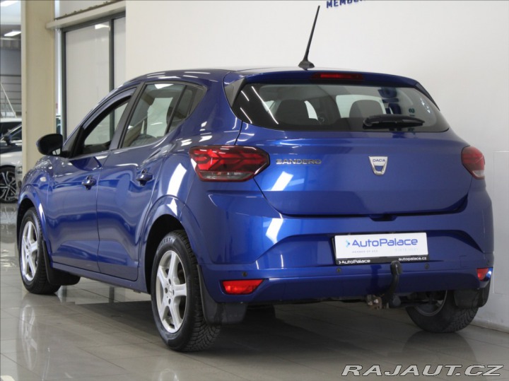 Dacia Sandero 1,0 SCe 67k. Comfort 2xSa 2021