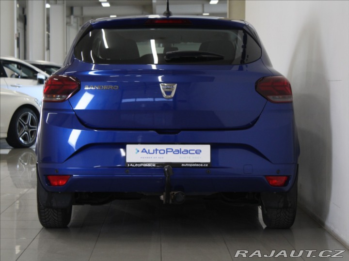 Dacia Sandero 1,0 SCe 67k. Comfort 2xSa 2021