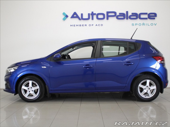 Dacia Sandero 1,0 SCe 67k. Comfort 2xSa 2021