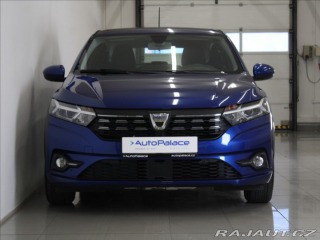Dacia Sandero 1,0 SCe 67k. Comfort 2xSa 2021