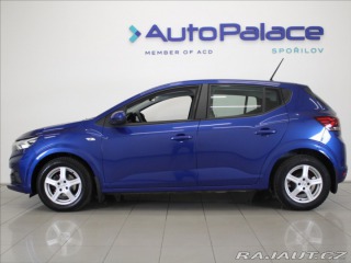 Dacia Sandero 1,0 SCe 67k. Comfort 2xSa 2021