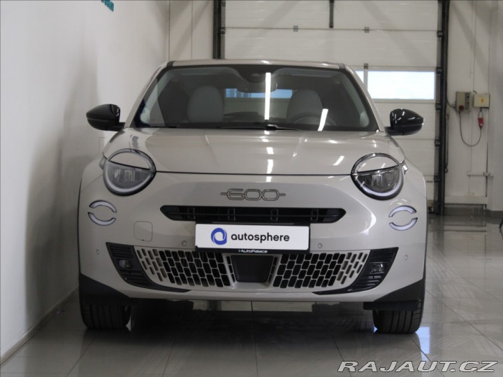 Fiat 600 1,2 Hybrid 145k.LaPrima 2 2025