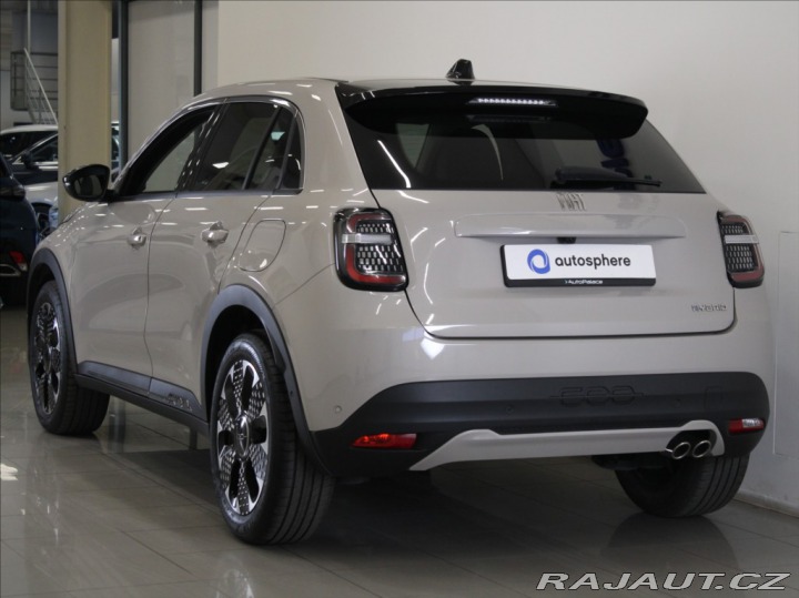 Fiat 600 1,2 Hybrid 145k.LaPrima 2 2025